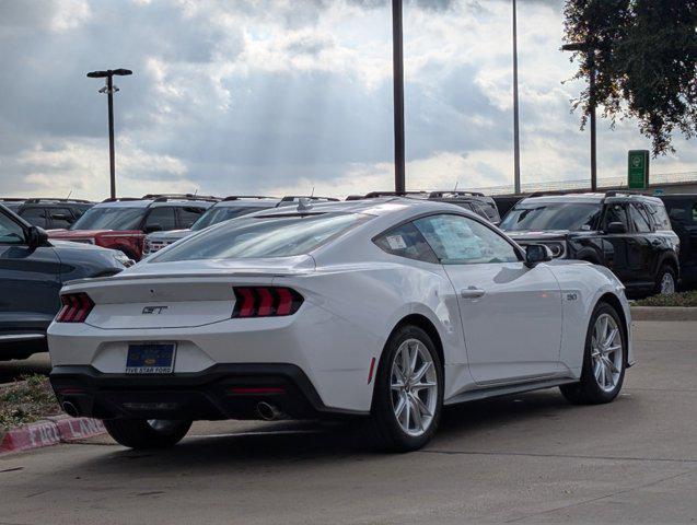 new 2024 Ford Mustang car, priced at $53,782