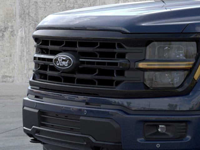 new 2024 Ford F-150 car, priced at $60,628