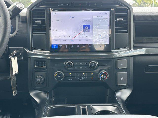 new 2024 Ford F-150 car, priced at $46,988