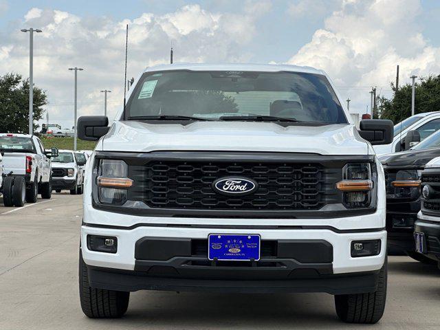 new 2024 Ford F-150 car, priced at $47,363