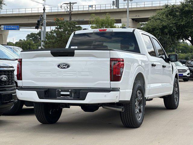 new 2024 Ford F-150 car, priced at $47,363