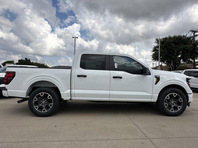 new 2024 Ford F-150 car, priced at $47,363