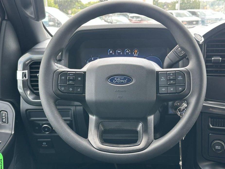 new 2024 Ford F-150 car, priced at $47,363