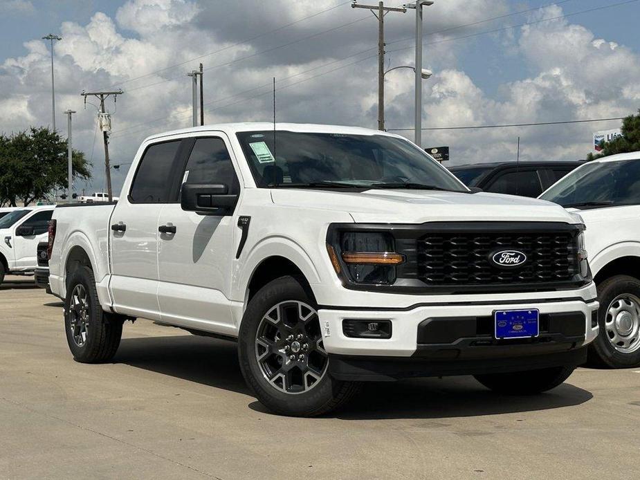 new 2024 Ford F-150 car, priced at $47,363