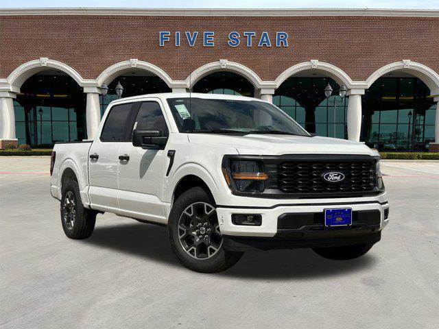 new 2024 Ford F-150 car, priced at $47,363