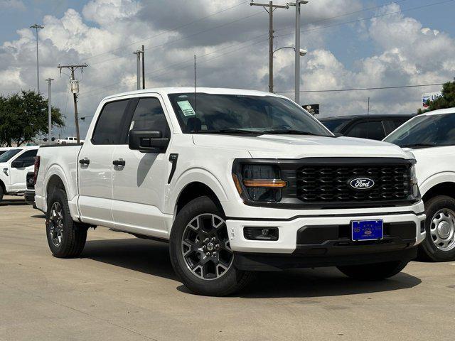 new 2024 Ford F-150 car, priced at $47,363