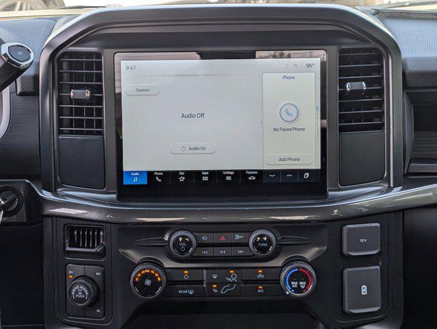 new 2025 Ford F-150 car, priced at $49,153