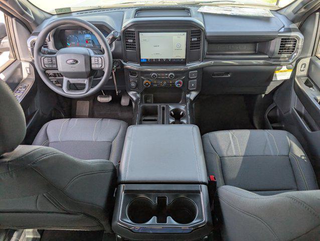 new 2025 Ford F-150 car, priced at $49,153