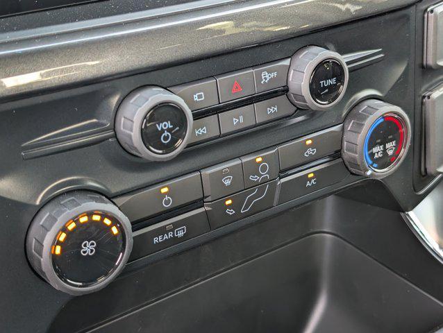 new 2025 Ford F-150 car, priced at $49,153