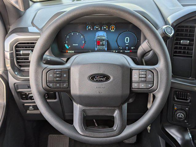 new 2025 Ford F-150 car, priced at $49,153