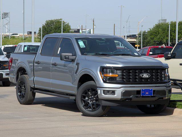 new 2025 Ford F-150 car, priced at $49,153