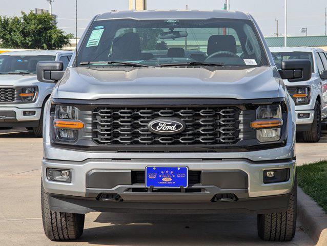 new 2025 Ford F-150 car, priced at $49,153