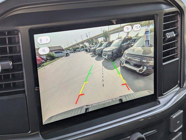 new 2025 Ford F-150 car, priced at $49,153