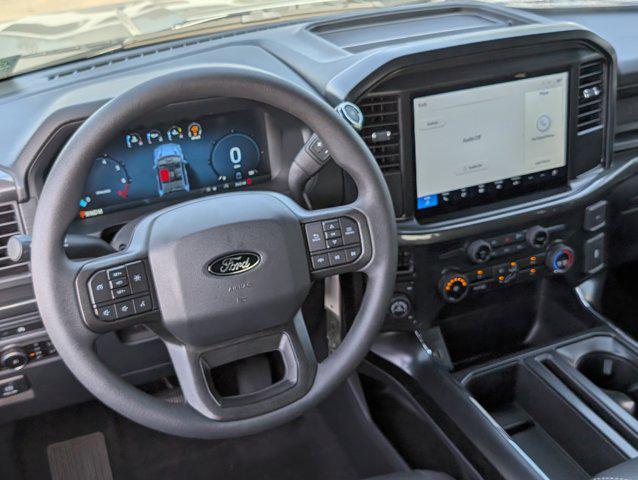 new 2025 Ford F-150 car, priced at $49,153