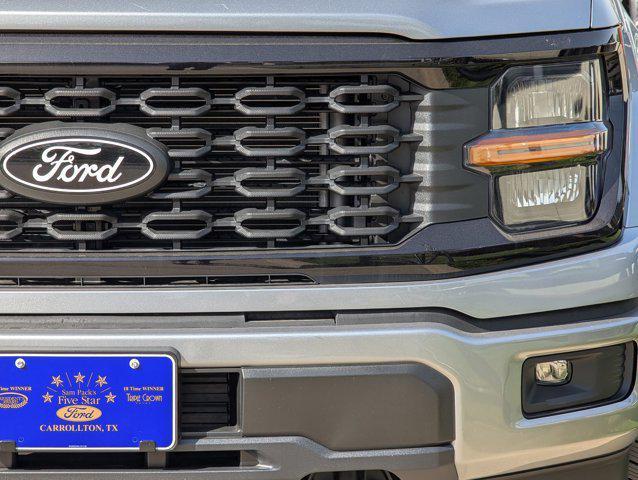 new 2025 Ford F-150 car, priced at $49,153