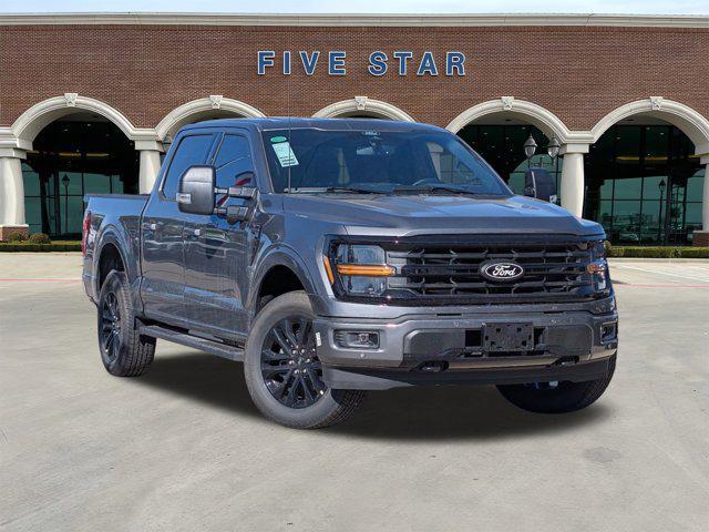 new 2024 Ford F-150 car, priced at $64,009