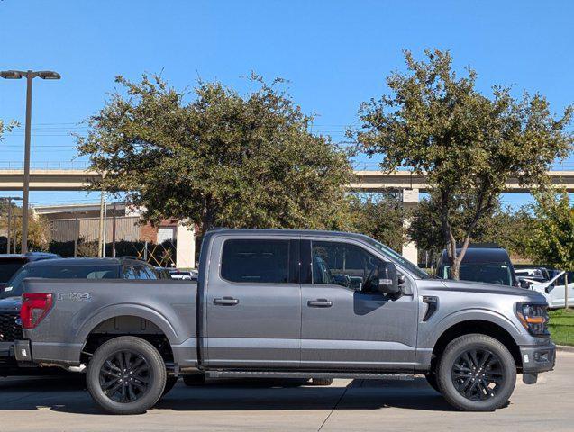 new 2024 Ford F-150 car, priced at $64,009