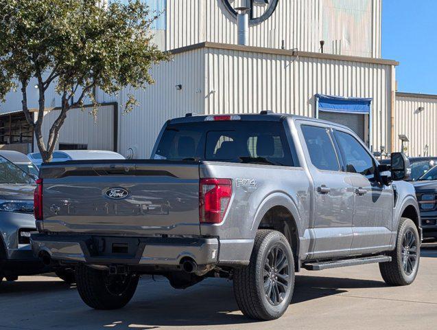 new 2024 Ford F-150 car, priced at $64,009