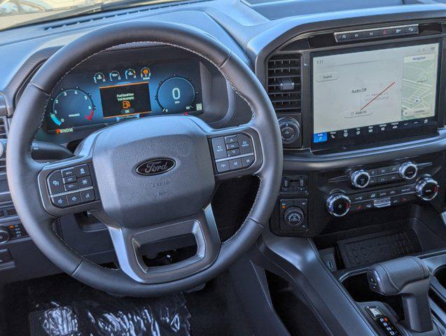 new 2024 Ford F-150 car, priced at $64,009