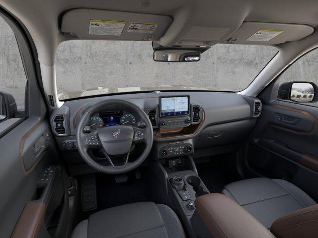 new 2024 Ford Bronco Sport car, priced at $37,353