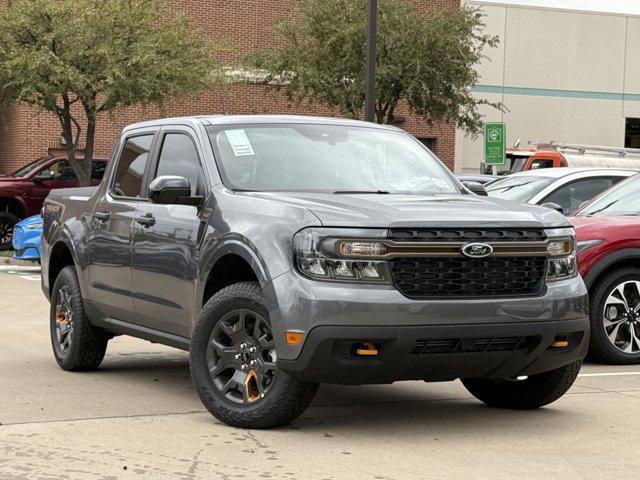 new 2024 Ford Maverick car, priced at $34,593