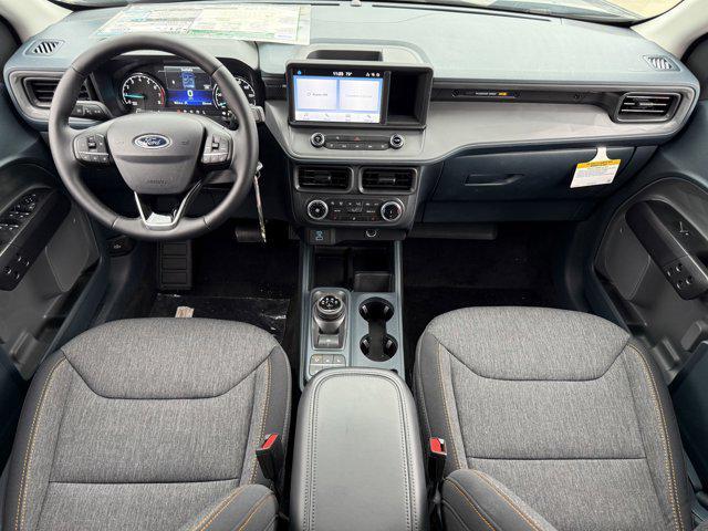 new 2024 Ford Maverick car, priced at $35,160