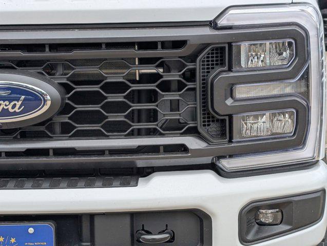 new 2024 Ford F-250 car, priced at $55,116