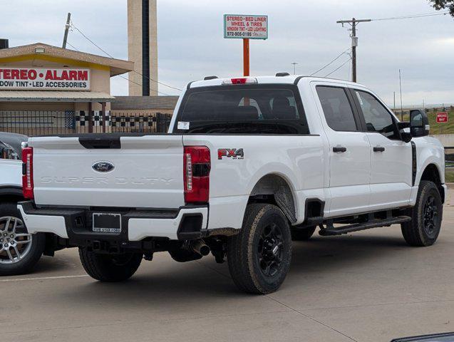 new 2024 Ford F-250 car, priced at $60,290