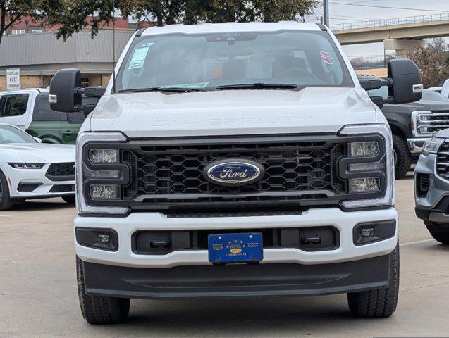 new 2024 Ford F-250 car, priced at $60,290