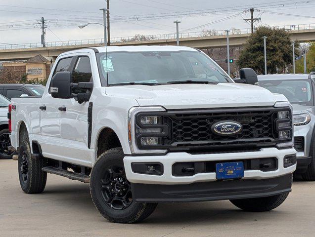 new 2024 Ford F-250 car, priced at $60,290