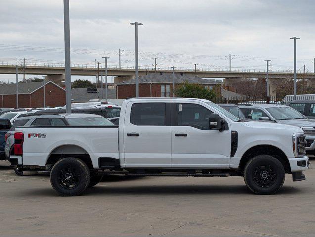new 2024 Ford F-250 car, priced at $55,116