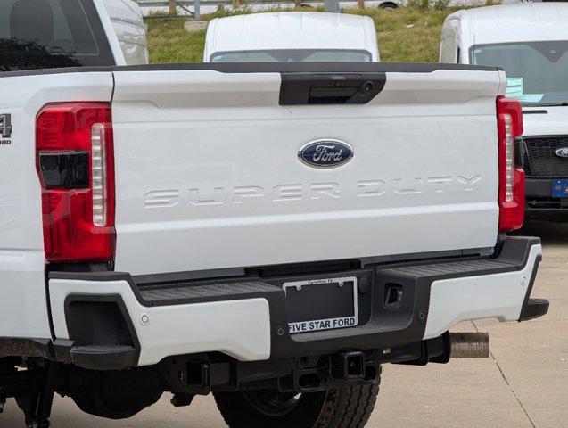 new 2024 Ford F-250 car, priced at $55,116