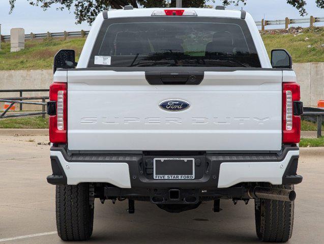 new 2024 Ford F-250 car, priced at $55,116