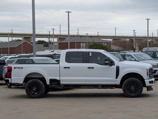 new 2024 Ford F-250 car, priced at $60,290