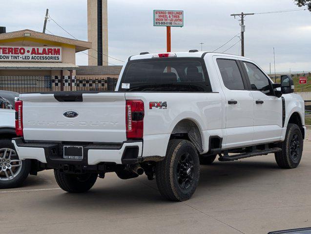 new 2024 Ford F-250 car, priced at $55,116
