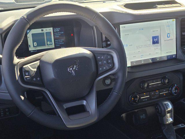 new 2024 Ford Bronco car, priced at $42,016