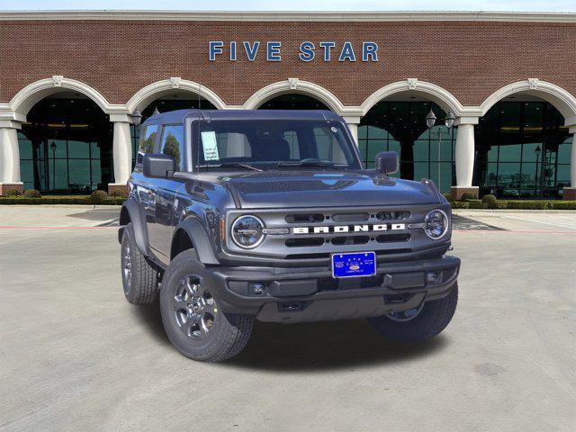 new 2024 Ford Bronco car, priced at $42,016