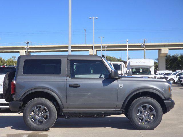 new 2024 Ford Bronco car, priced at $42,016