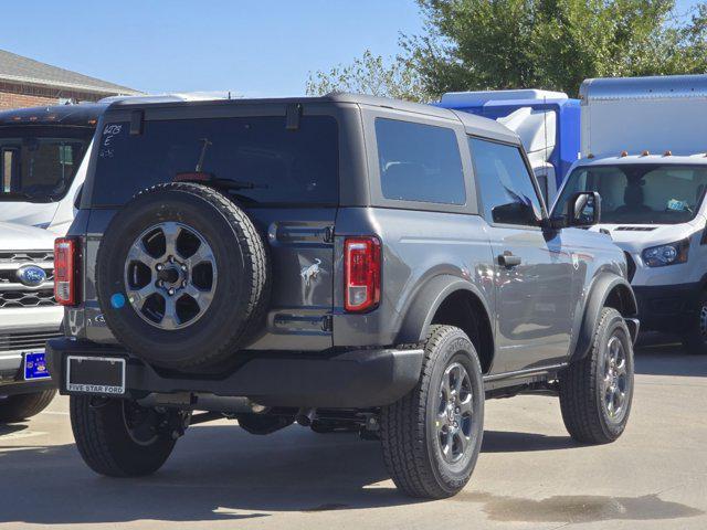 new 2024 Ford Bronco car, priced at $42,016