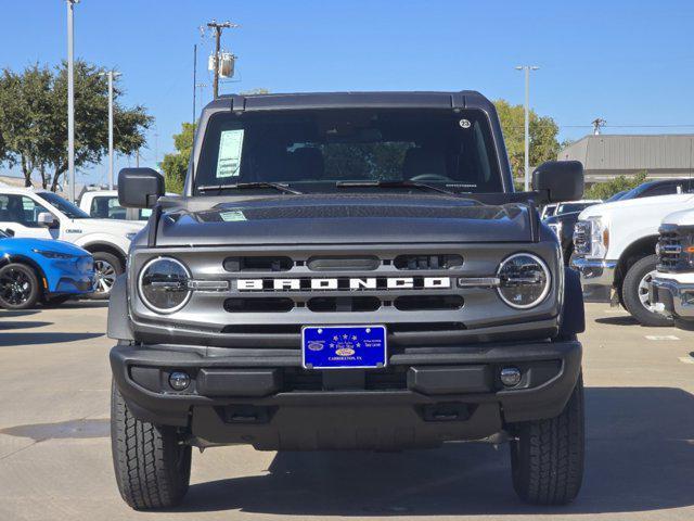 new 2024 Ford Bronco car, priced at $42,016