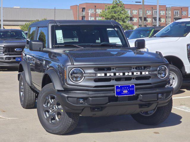 new 2024 Ford Bronco car, priced at $42,016