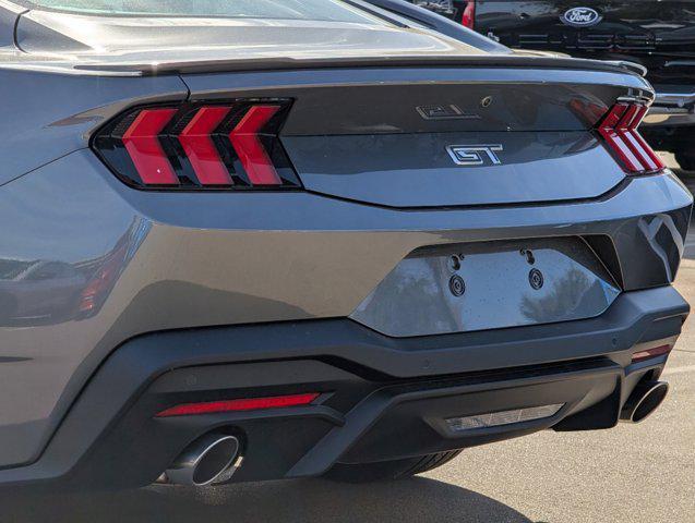 new 2024 Ford Mustang car, priced at $48,471