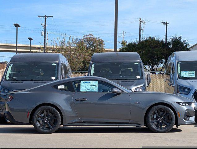 new 2024 Ford Mustang car, priced at $48,471