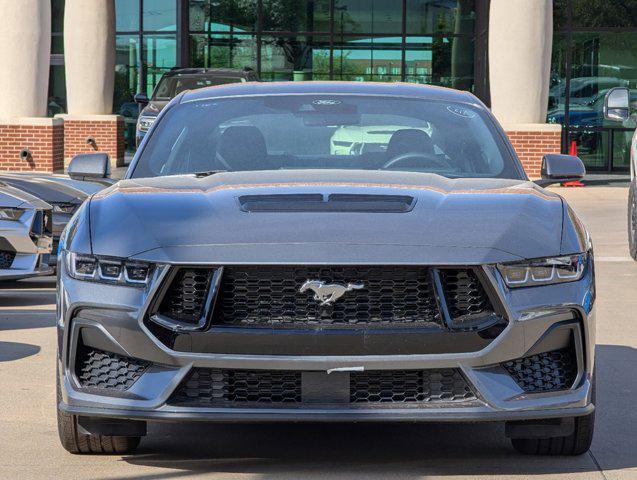 new 2024 Ford Mustang car, priced at $48,471