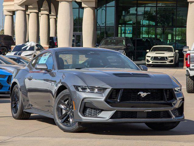 new 2024 Ford Mustang car, priced at $48,471