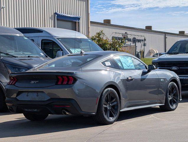 new 2024 Ford Mustang car, priced at $48,471