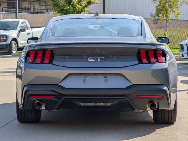 new 2024 Ford Mustang car, priced at $48,471