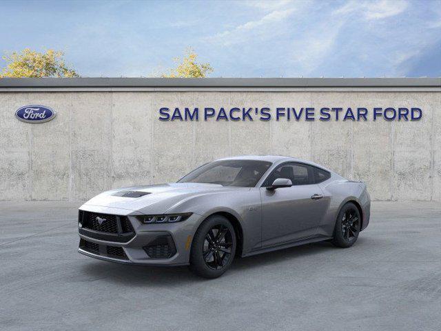 new 2024 Ford Mustang car, priced at $48,471