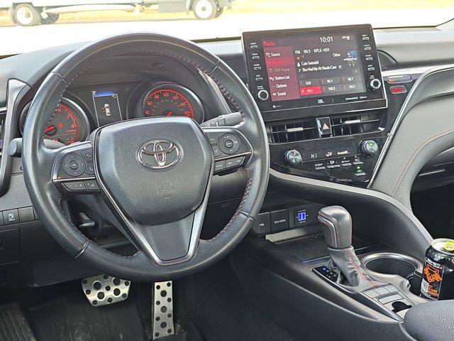 used 2023 Toyota Camry car, priced at $35,000