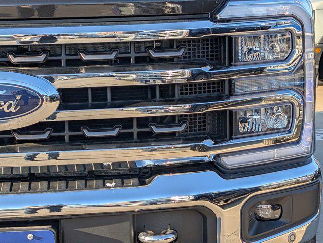 new 2024 Ford F-250 car, priced at $92,815